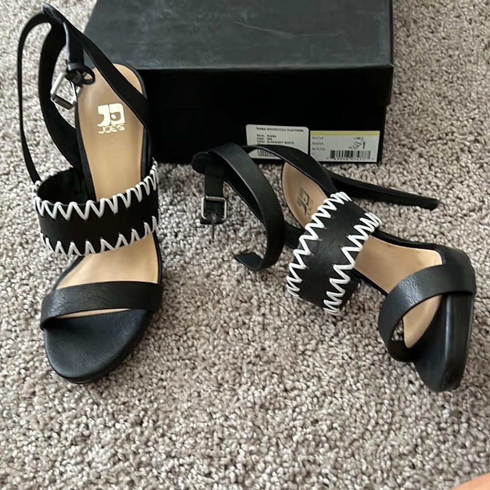 JOE’S brand size 7 heels